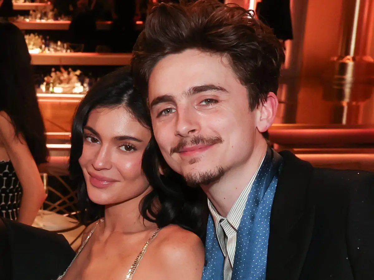 Timothée Chalamet Girlfriend