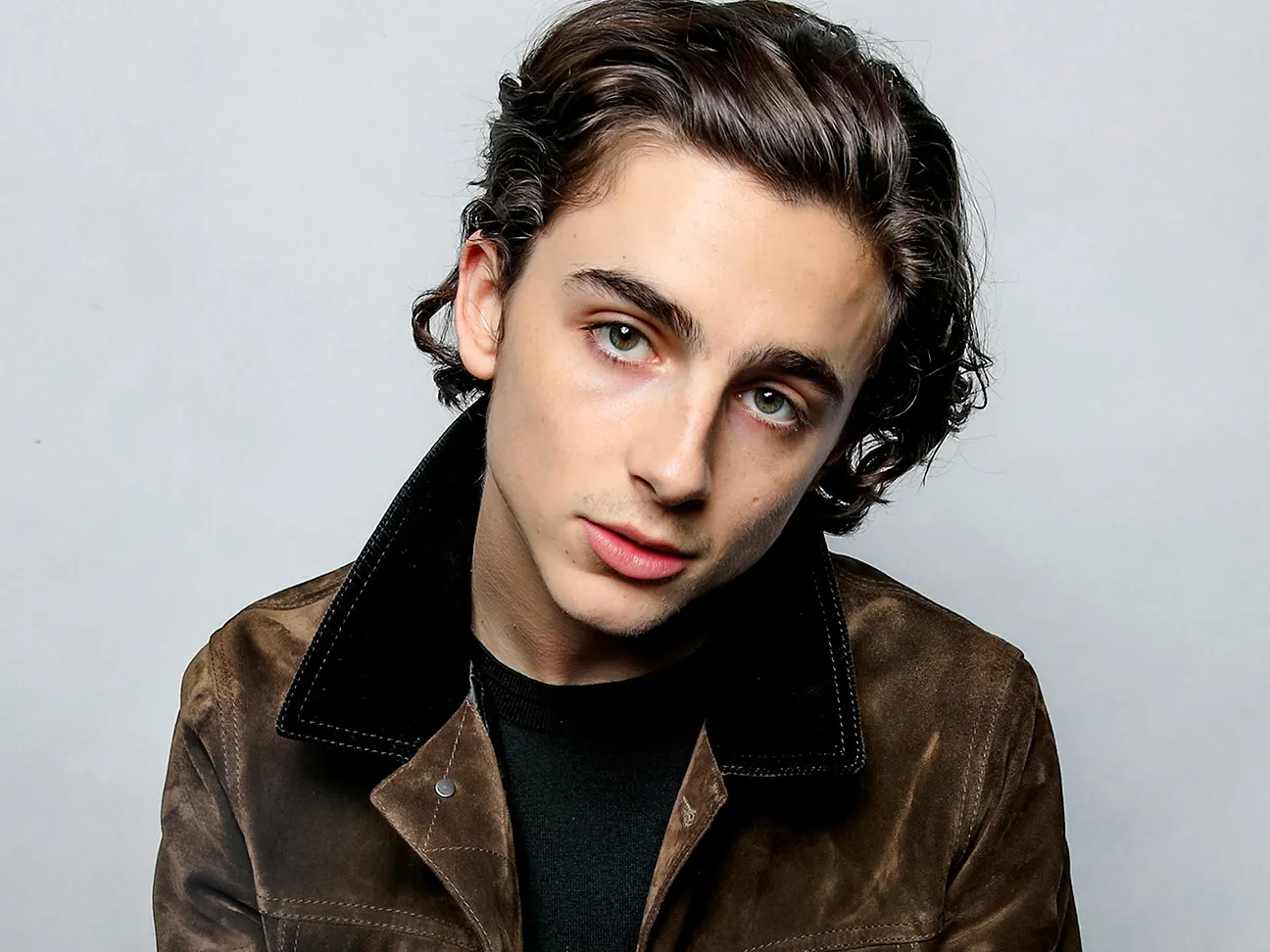 Timothée Chalamet